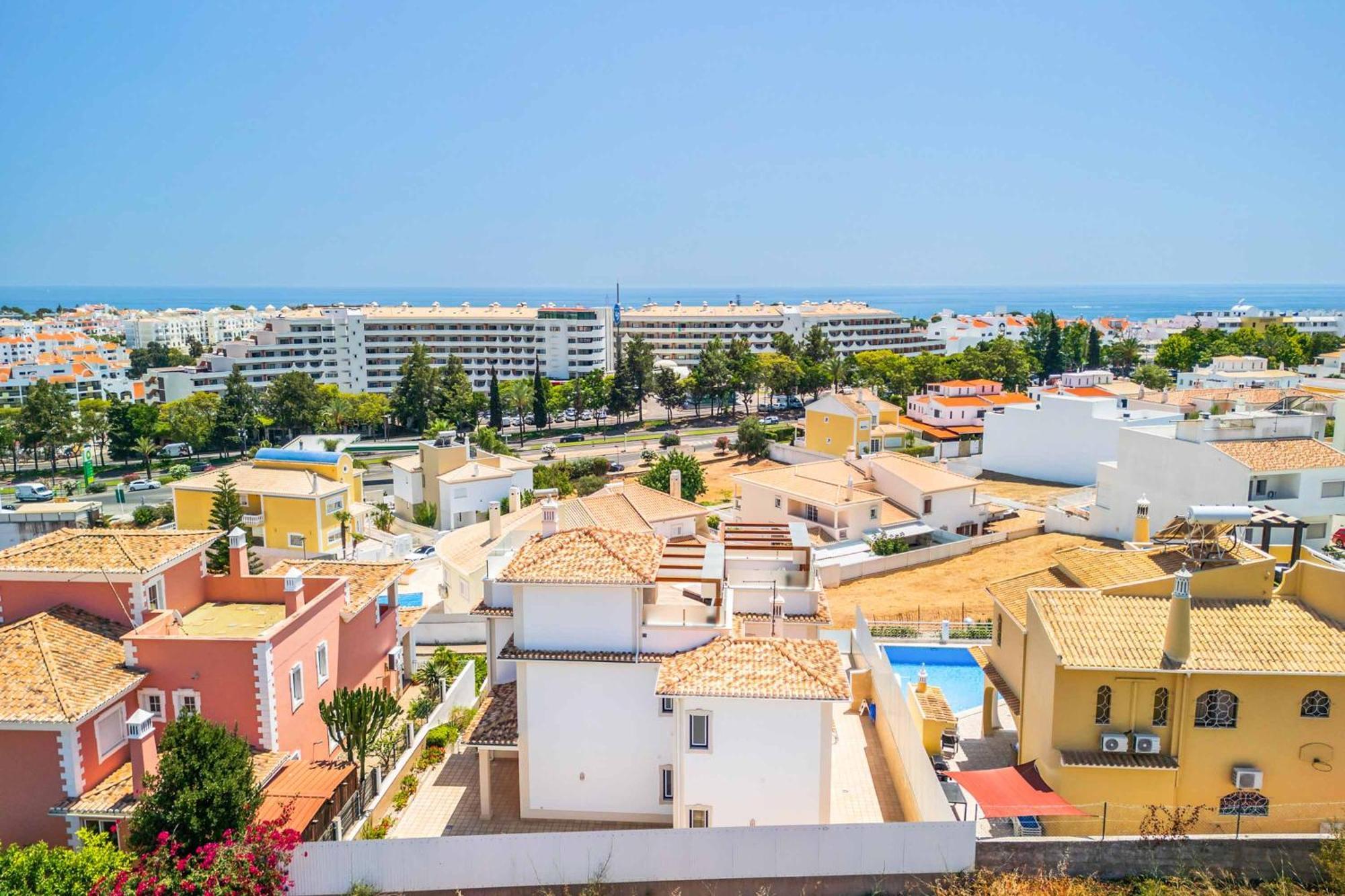 Sunflower Villa Albufeira