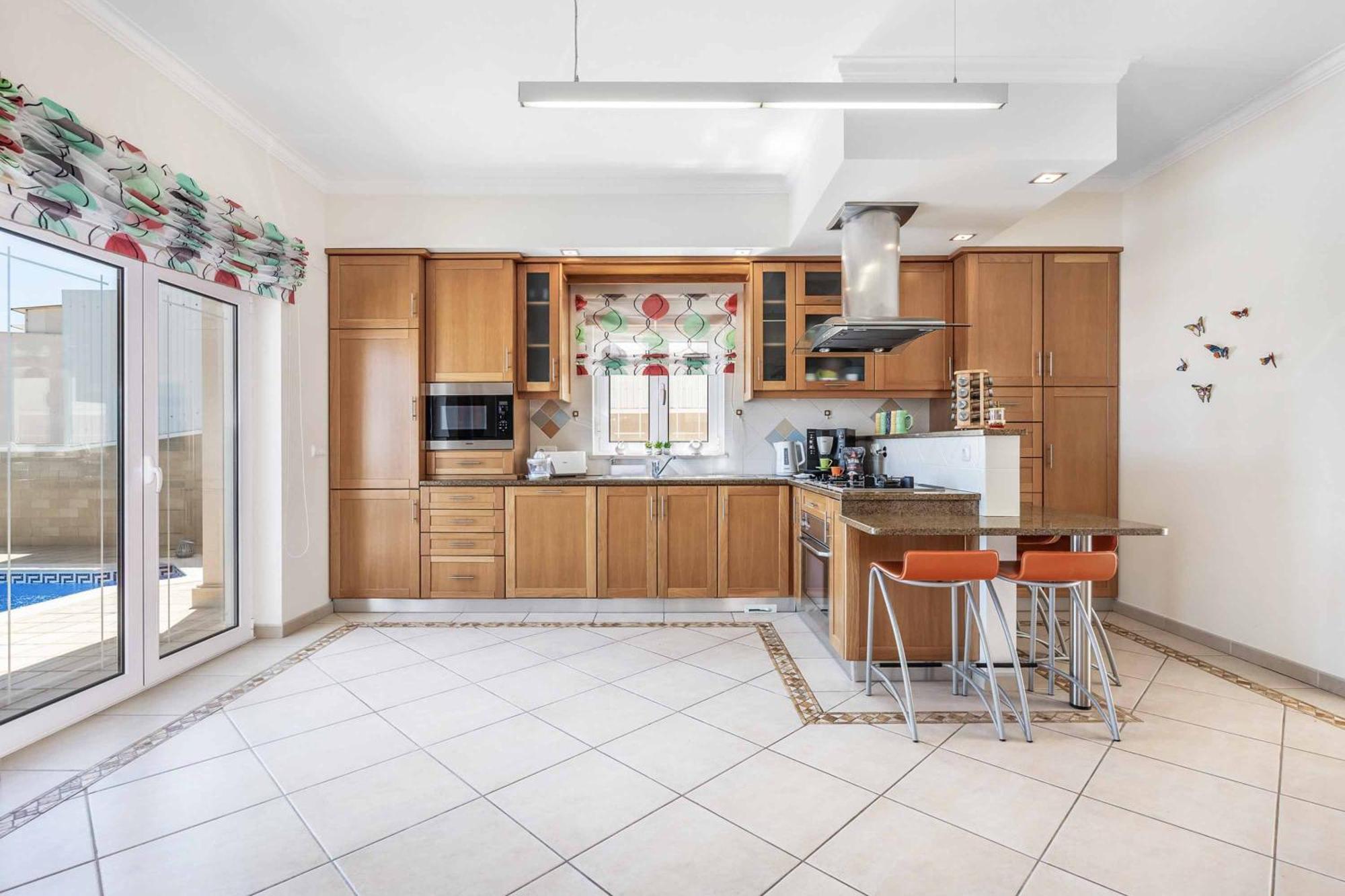 Villa Sunflower Albufeira