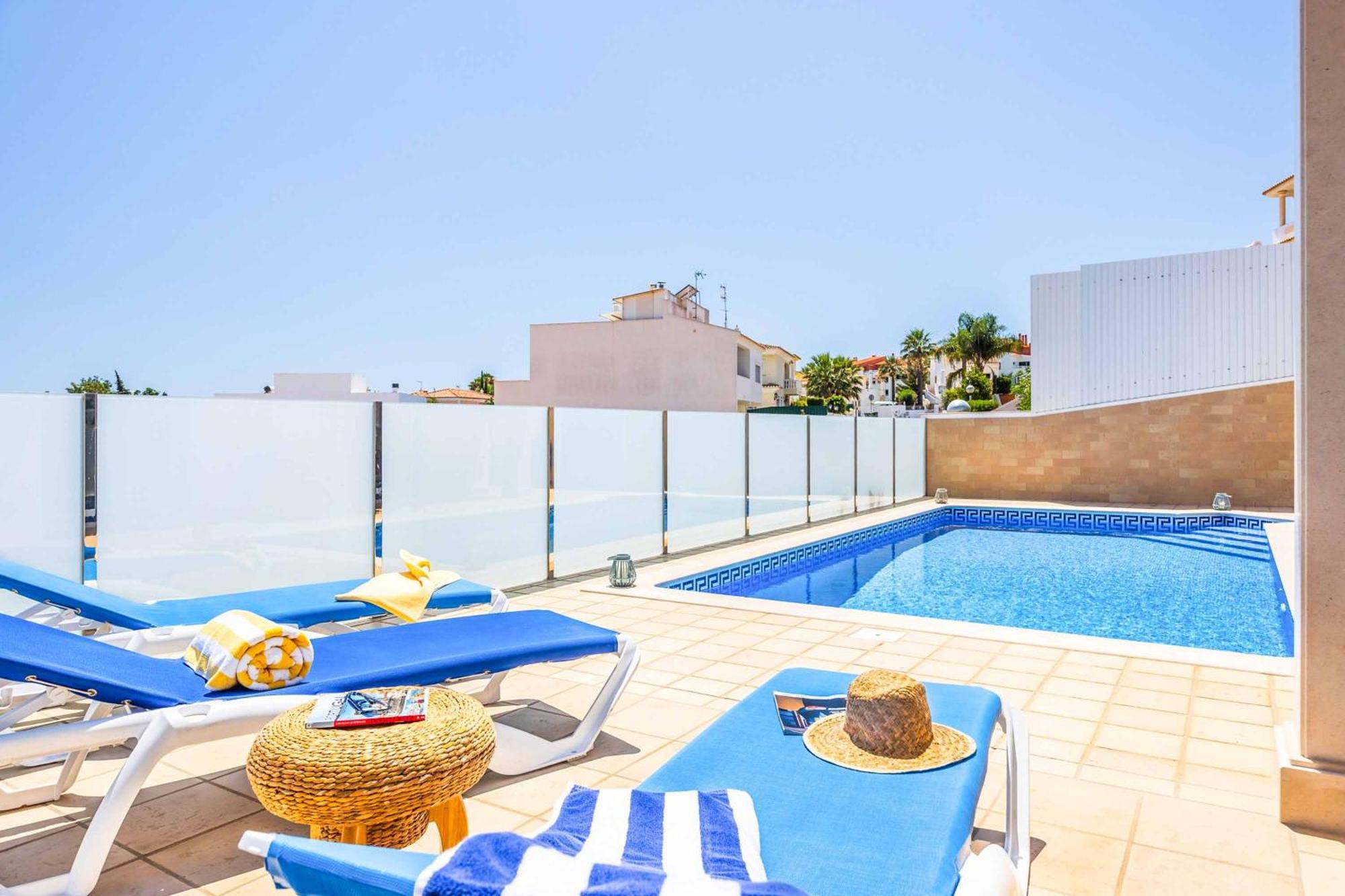 Villa Sunflower Albufeira
