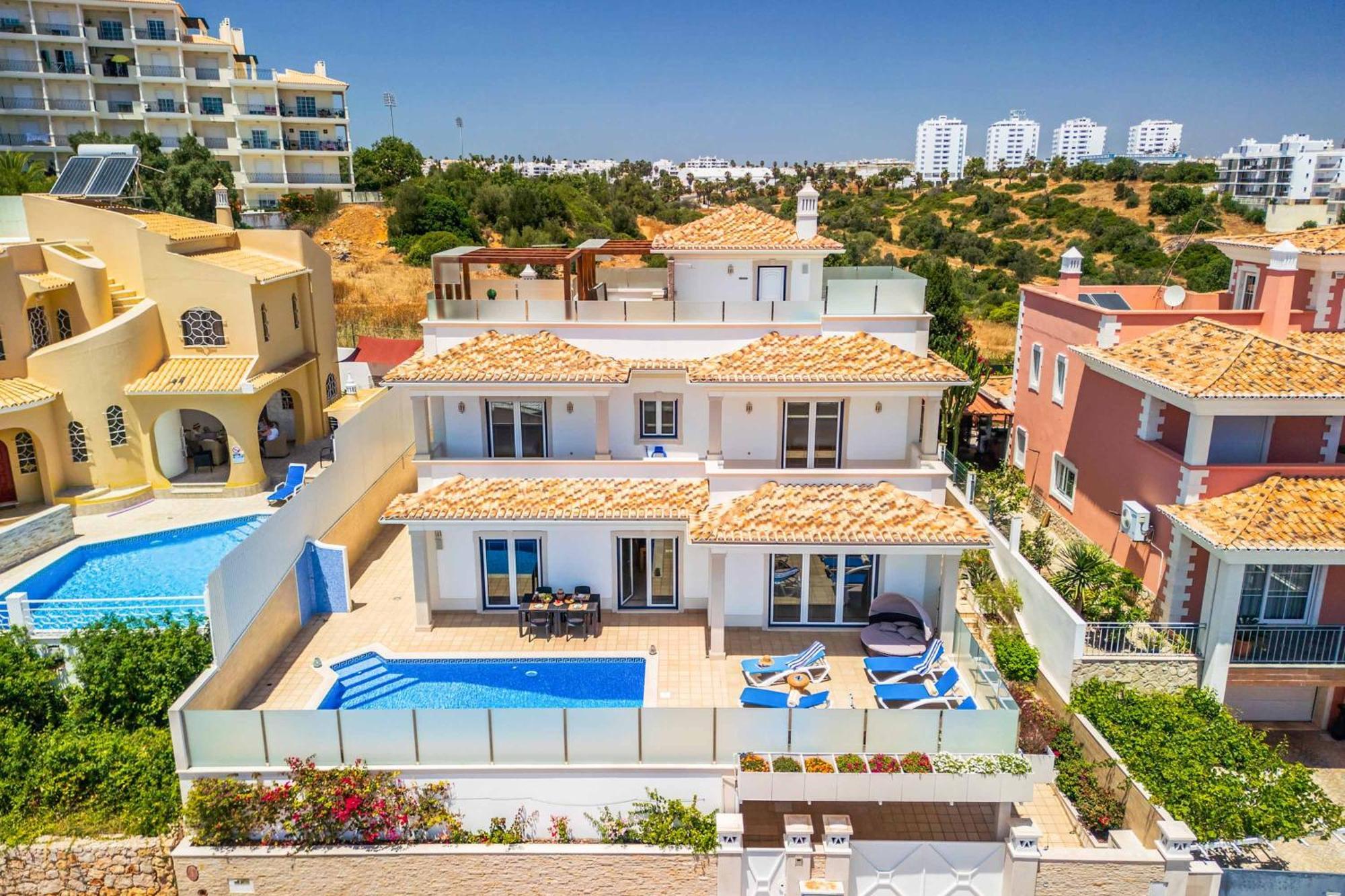 Sunflower Albufeira
