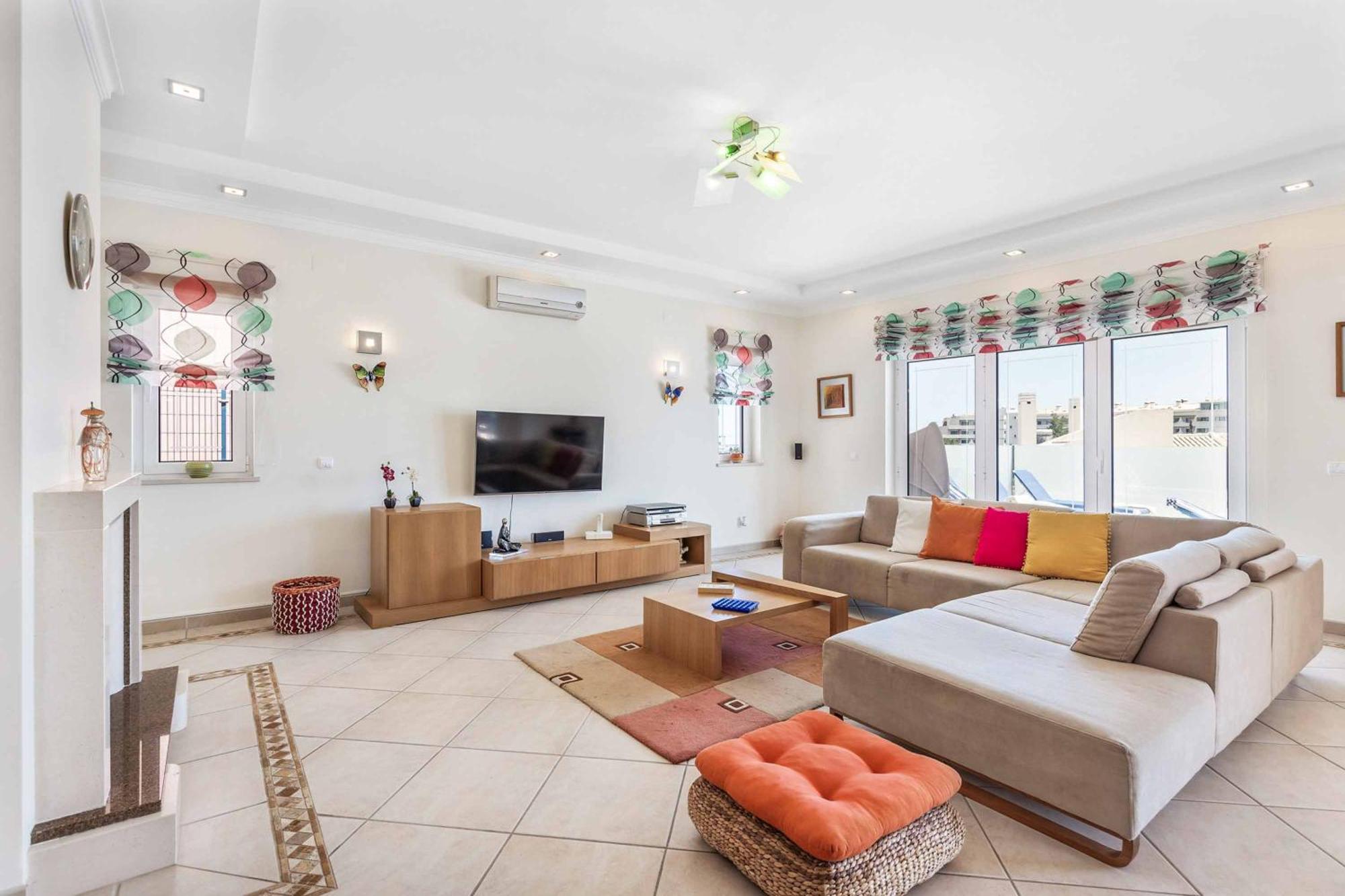 Villa Sunflower Albufeira